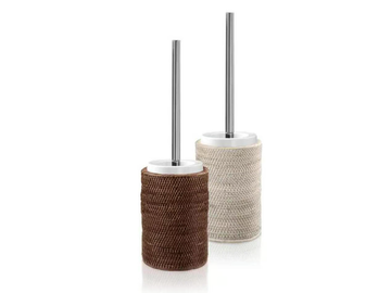 BASKET SBG - Rattan toilet brush by DECOR WALTHER - view 3
